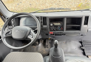 ISUZU 700P (МРМ 10,5т) ИЗОТЕРМИЧЕСКИЙ ФУРГОН 6,3м С/П 80мм